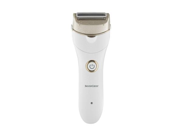 SILVERCREST PERSONAL CARE(R) Epilermaskine eller Lady Shaver