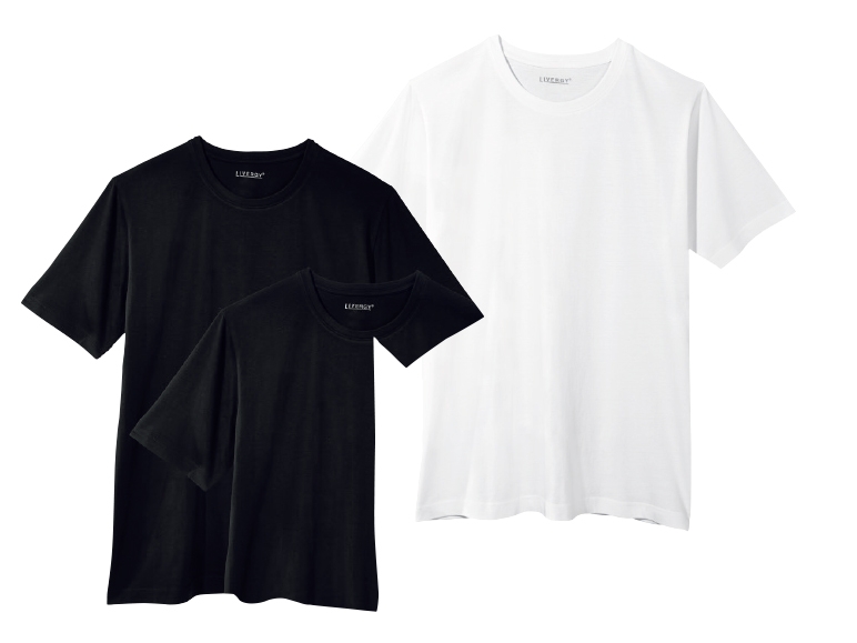 LIVERGY Men's T-Shirts