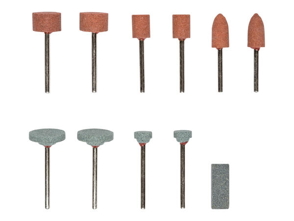 Accessories for modelling and engraving