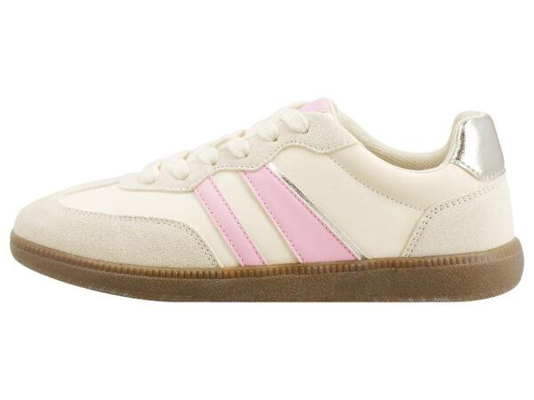 Dámská kožená obuv „Sneaker"