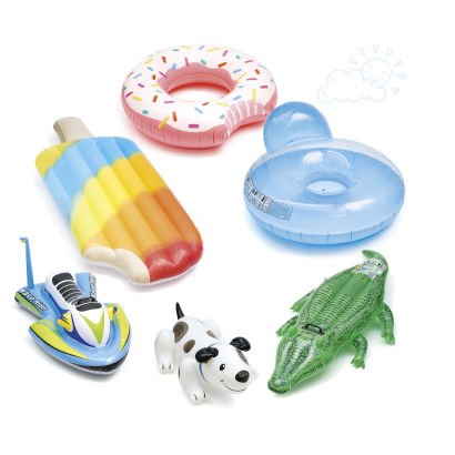 Jouet aquatique gonflable