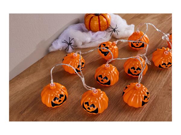 Livarno Home Halloween LED String Lights