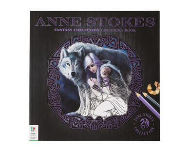 Adult Colouring Books