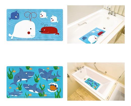 Dreambaby 
 Heat Sensing Bath Mat