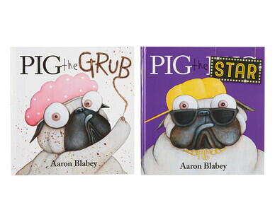 Aaron Blabey or Nick Bland Picture Books