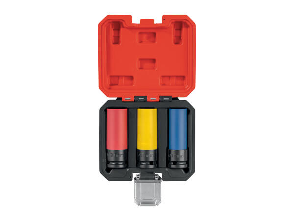 Parkside Drive Wheel Sockets