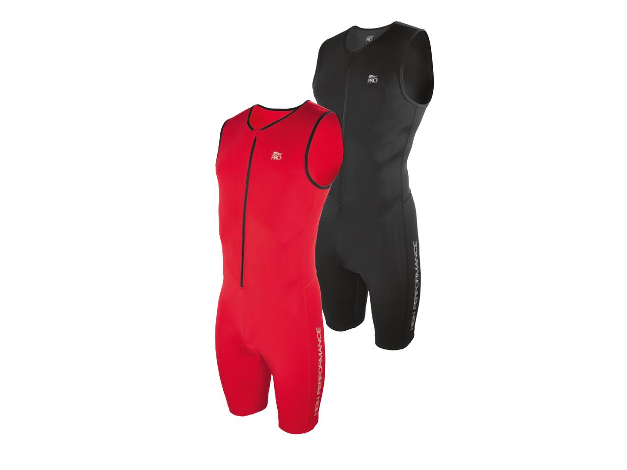 CRIVIT PRO Men's Triathlon Suit