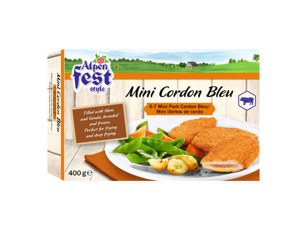 Schnitzel Mix