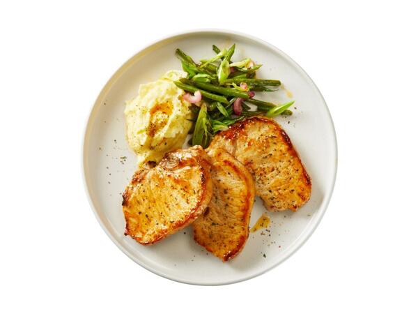 Northern Irish Pork Loin Steaks