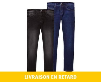 WATSON'S
JEANS THERMIQUE POUR HOMMES