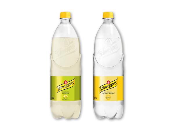 Lemon eller tonic