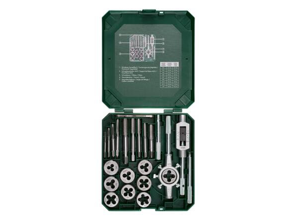 Tap & Die Set