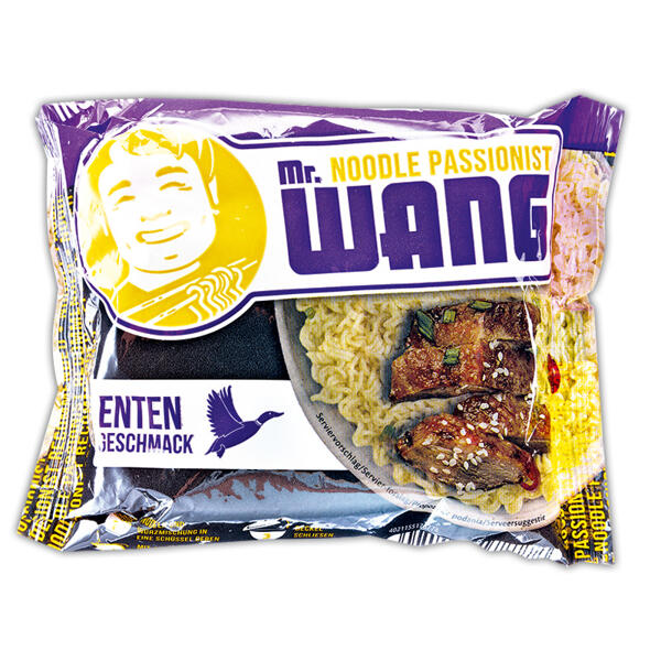 Instant Noodles