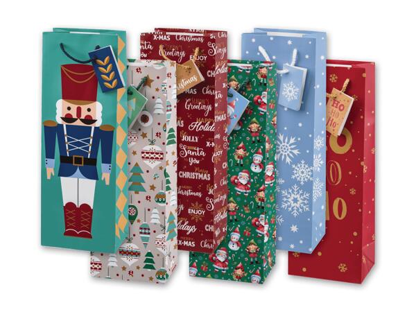 Geschenktaschen-Sortiment