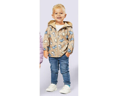 Infant Fleece Lined Jacket
