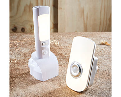 LED Night Light with Removable Torch