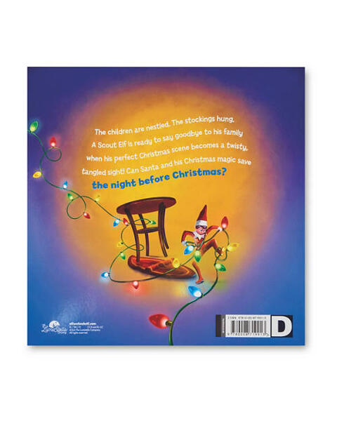 Character Christmas Books