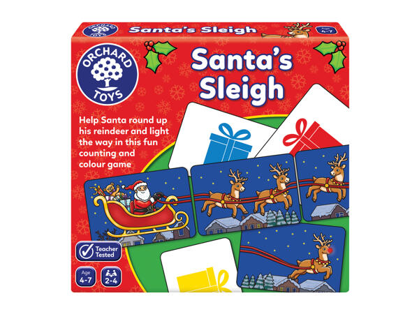 Orchard Toys Mini Christmas Game