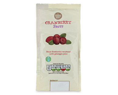 Cranberries
