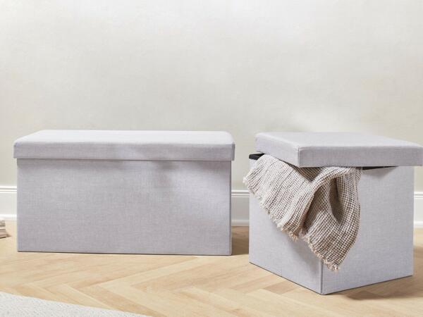 Cub Storage Ottoman