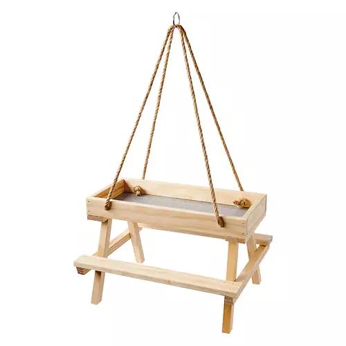 Bird Feeder - Picnic Table