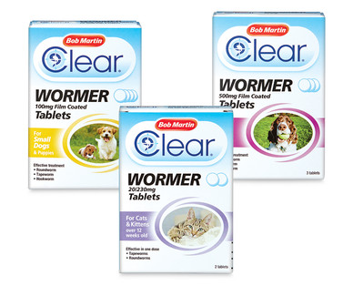 Pet Dewormer