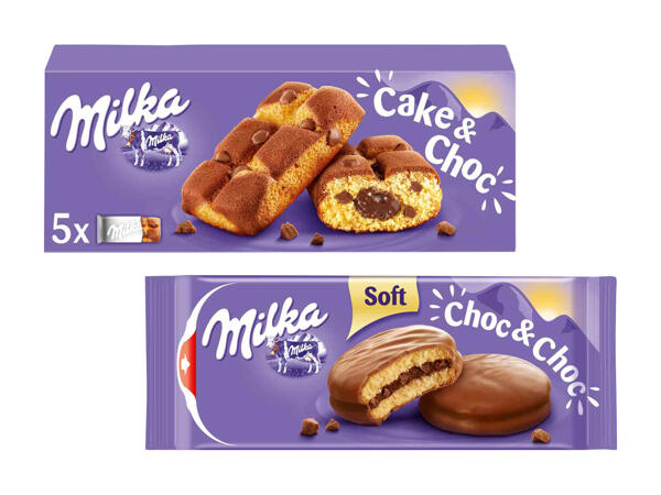 Cake & Choc/Choc & Choc Milka