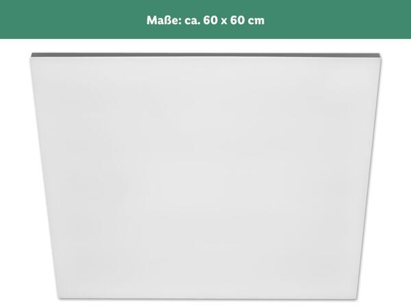 LED-Deckenpanel, max. 36 W/ 4.700 lm