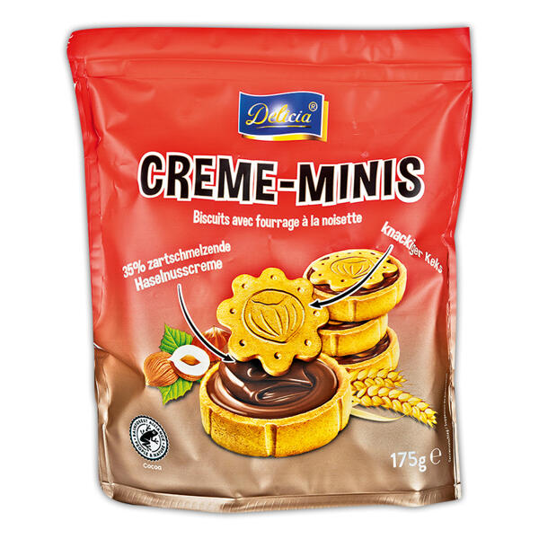Creme-Minis