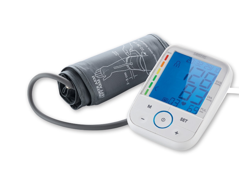 Sanitas(R) Automatic Blood Pressure Monitor