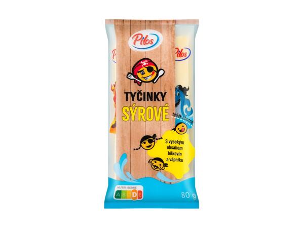 SÝROVÉ TYČINKY