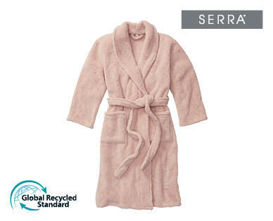 Women's Fleece Robe