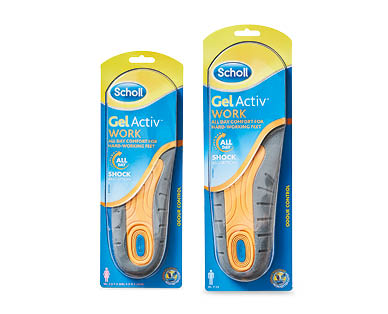 Scholl Gel Activ Insoles