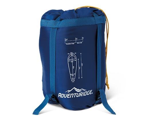 Adventuridge Cold Weather Hooded Sleeping Bag