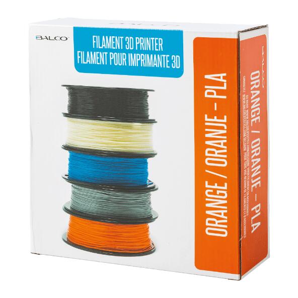 Balco filament voor 3D-printer