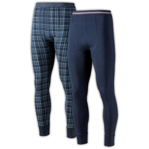 Unterhose lang 2er-Pack