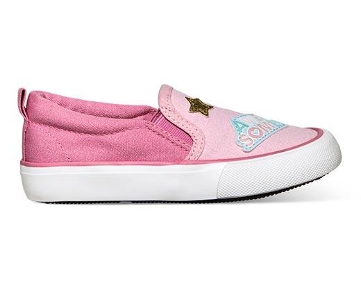 Lily & Dan
Children's Canvas Shoes