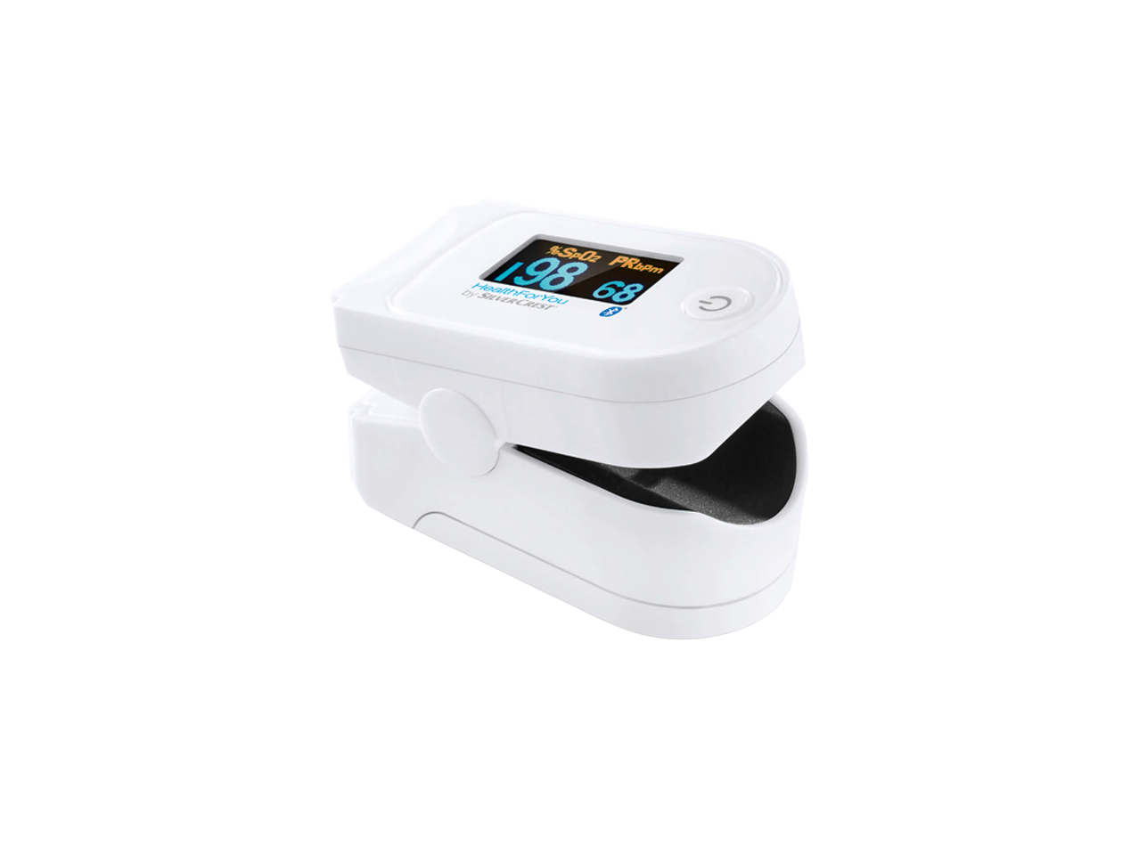 SILVERCREST PERSONAL CARE(R) Pulsoximeter