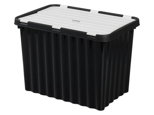 Hinged lid box, 24.5L