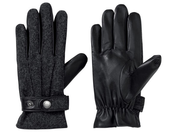 Men's Leather Gloves