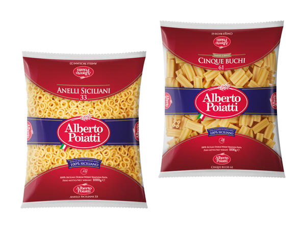 Pasta Alberto Poiatti