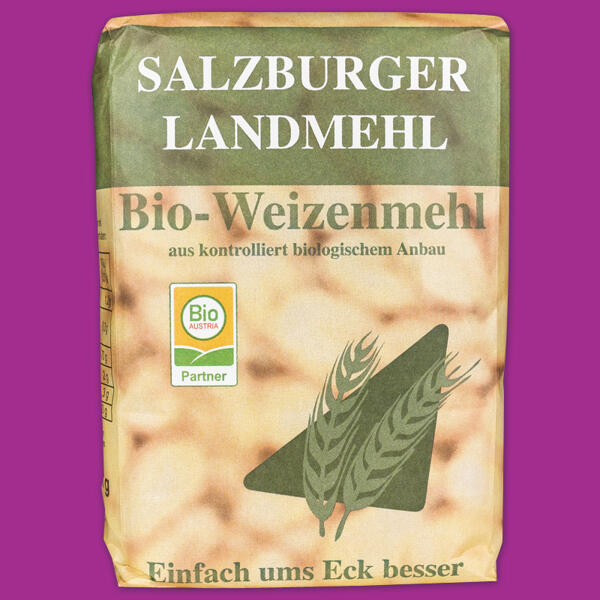 Bio-Weizenmehl