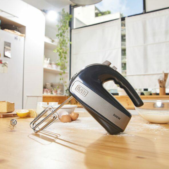BLACK&DECKER Håndmikser