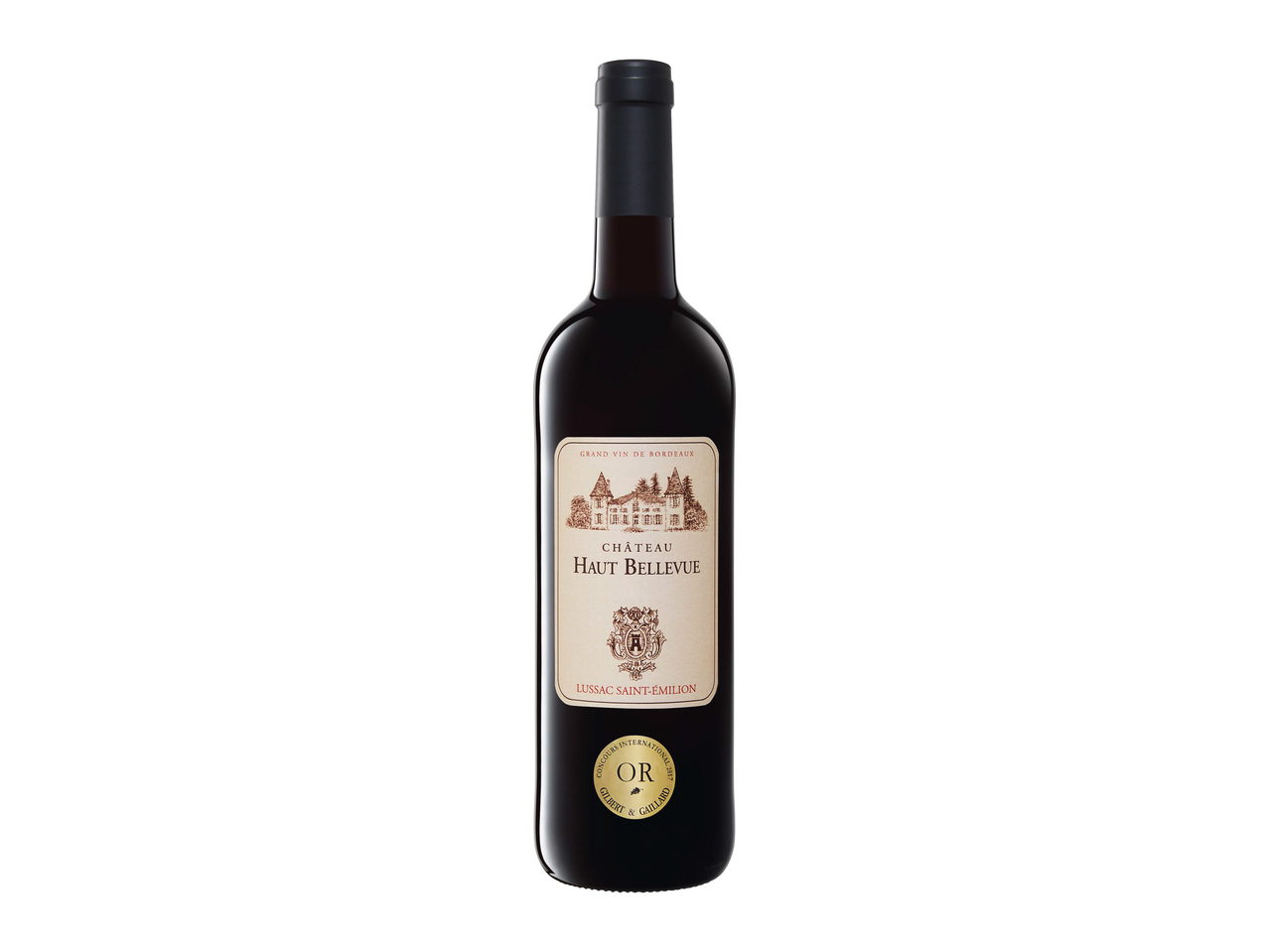 Château Haut Bellevue AOP 2016