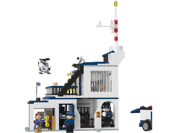 Playtive STAVEBNICE CLIPPYS "l"