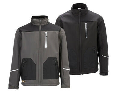 KINGCRAFT 
 GIACCA DA LAVORO IN SOFTSHELL DA UOMO