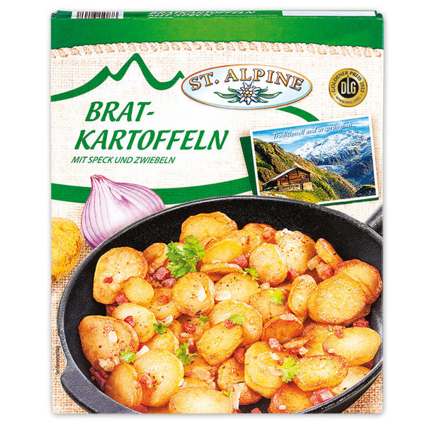 Kartoffel-Spezialität