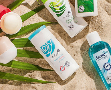 OMBIA Bodylotion Mini
