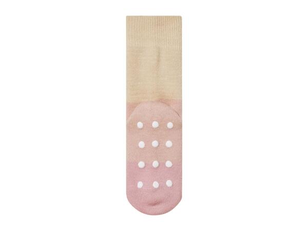 Lupilu Kids' Thermal Socks - 2 Pairs