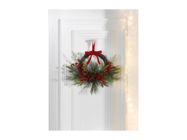 Livarno Home Christmas Wreath/​Garland